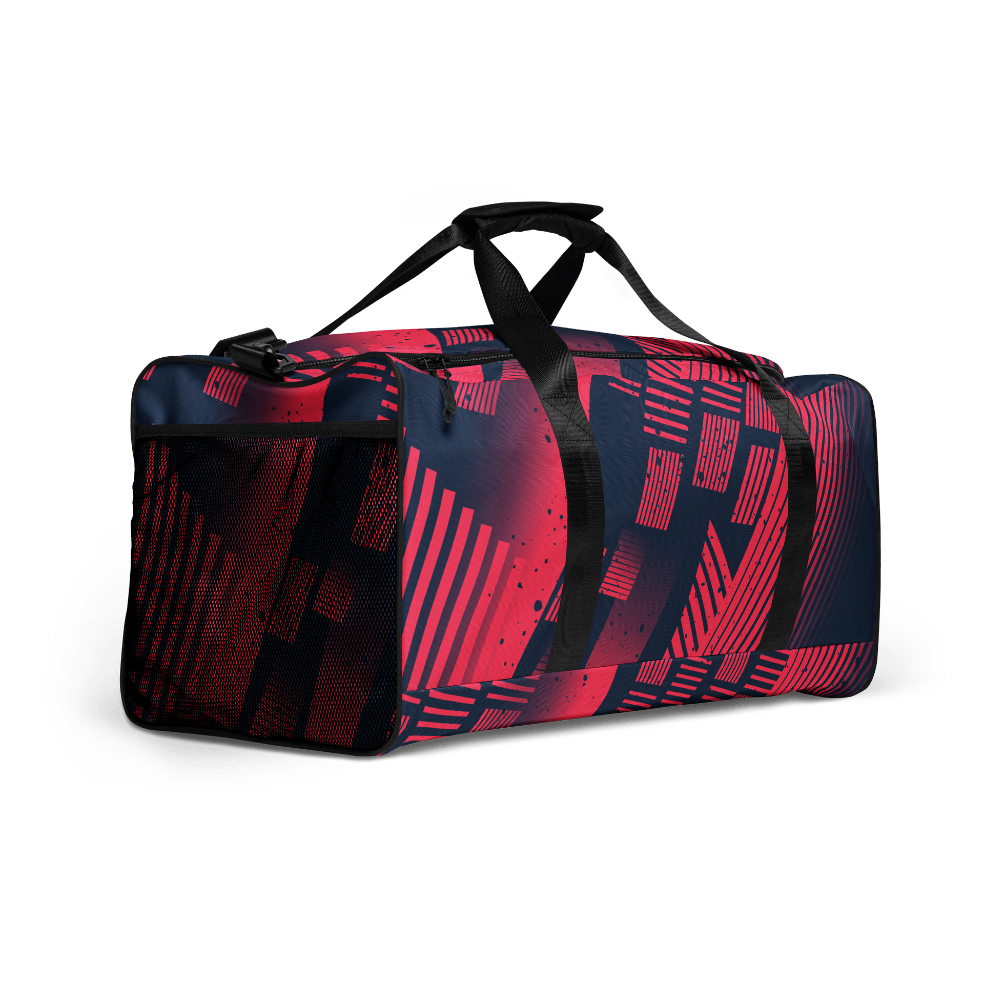 Red Stripes | Duffle Bag product image (4)