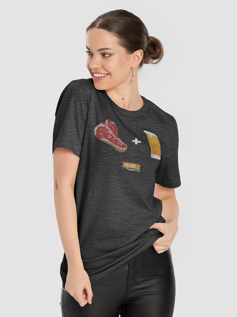 Steak and a Beer t-shirts! product image (8)