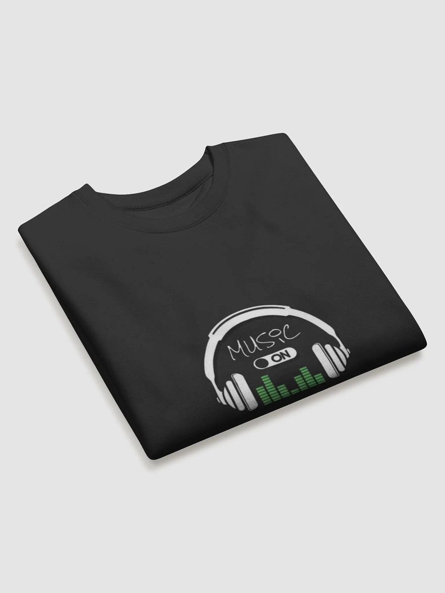 Soundwave Serenity Premium Sweatshirt product image (3)