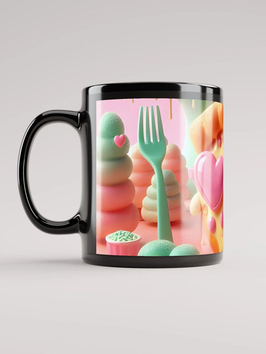 Whimsical Pastry Paradise Mug product image (11)