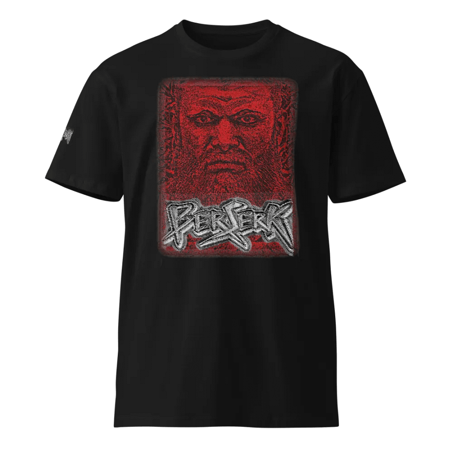 GEW Berserk BERSERKER UNLEASHED!! T-Shirt product image (1)