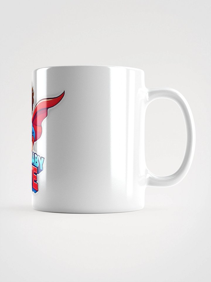 Mug Up. Logo On. Game Strong🎮☕ product image (5)