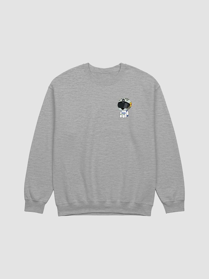 I Sits - Daniel Ricciardo - Crewneck Sweatshirt product image (1)