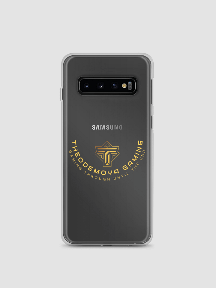 Samsung Case w/ Gold Logo & Insignia product image (1)
