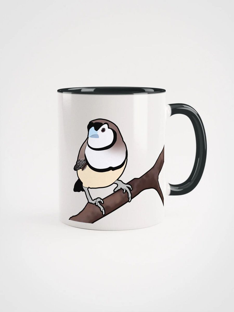 Mr. Aviary & Owl Finch Mug product image (3)