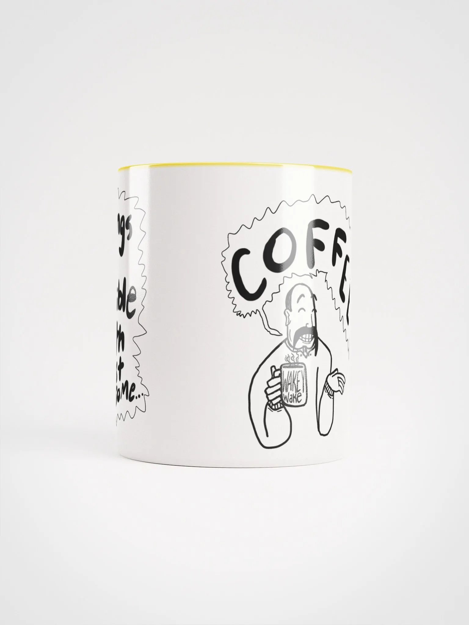 All Things Ceramic Coffee Mug product image (25)