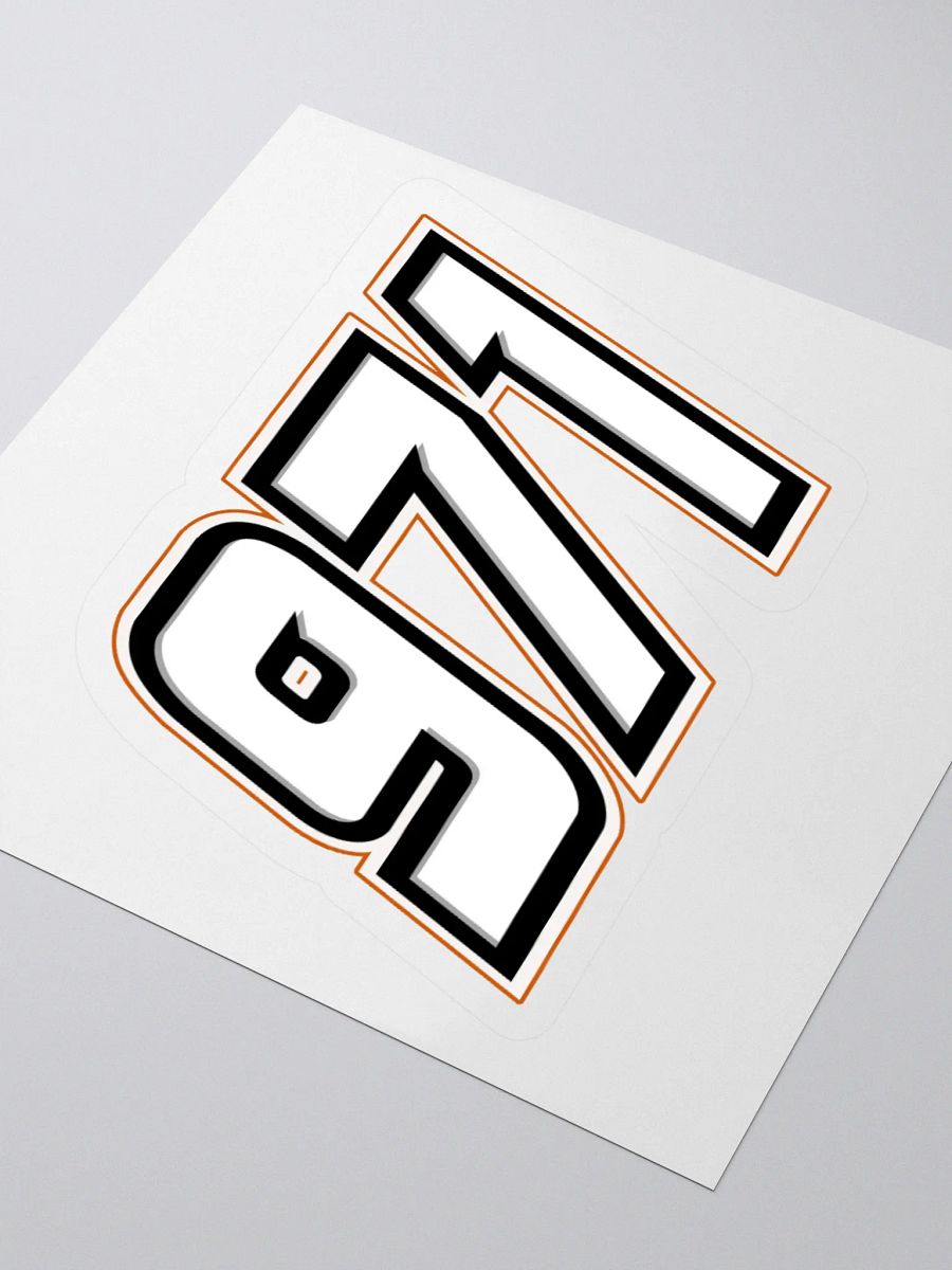 Mowrer 971 Decal product image (9)