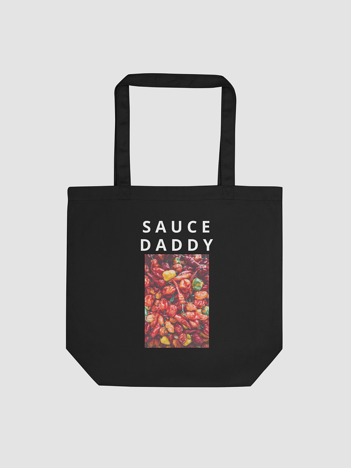 Sauce Daddy Tote product image (1)