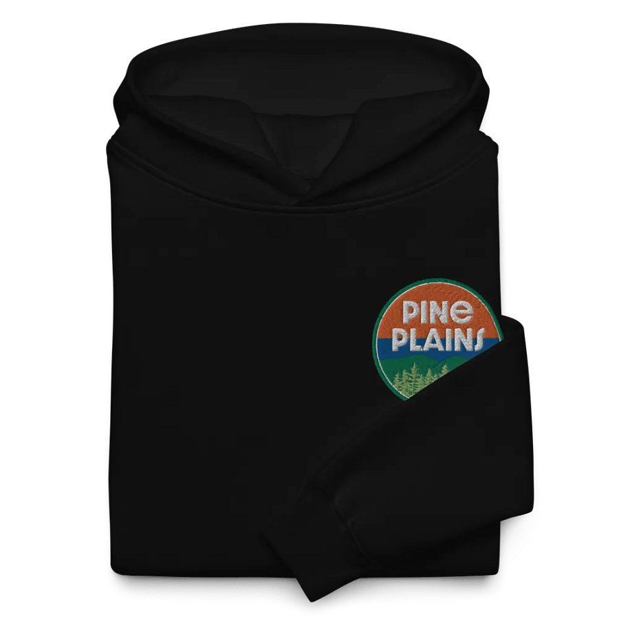 Pine Plains hoodie product image (10)