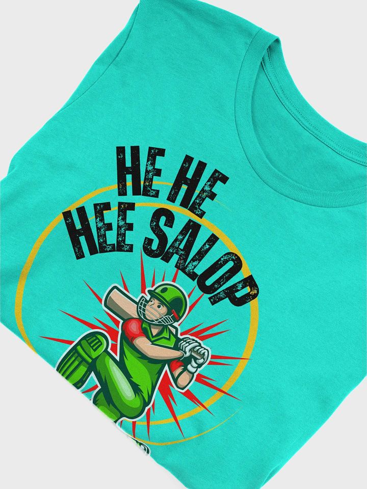 Dynamic Cricket Action T-Shirt product image (42)