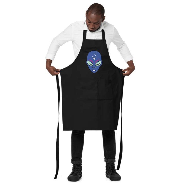 Apron (alien) product image (3)