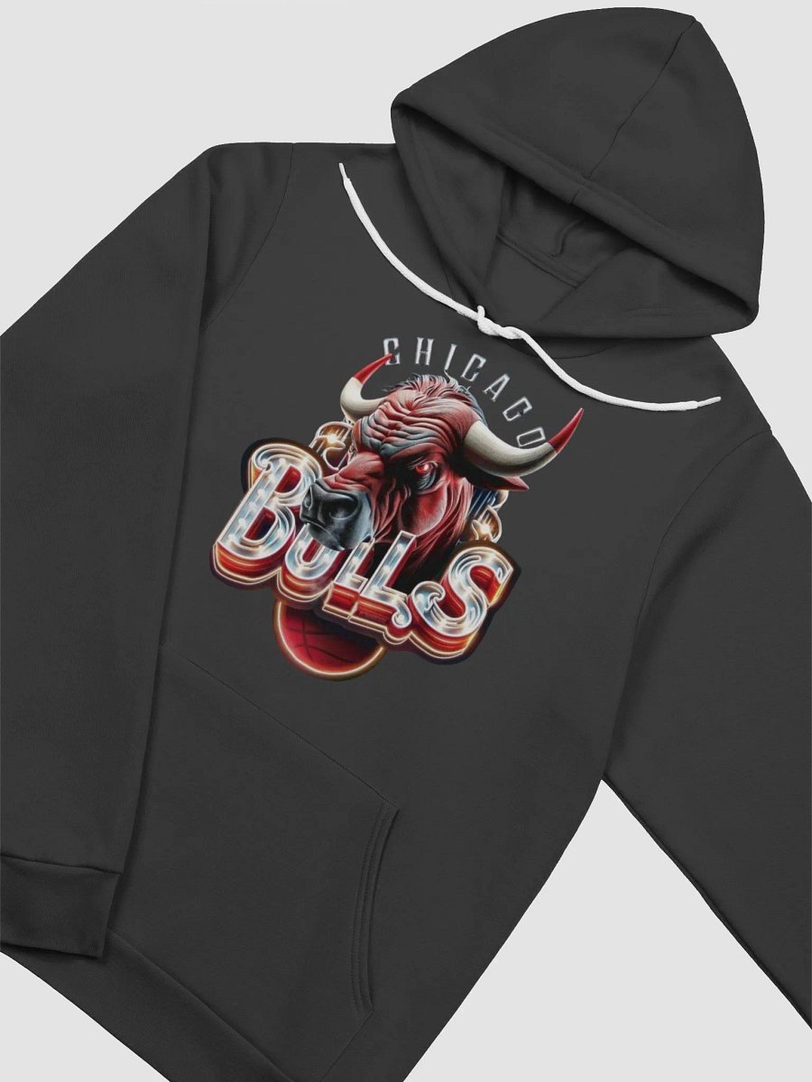 Bella+Canvas Supersoft Hoodie product image (3)