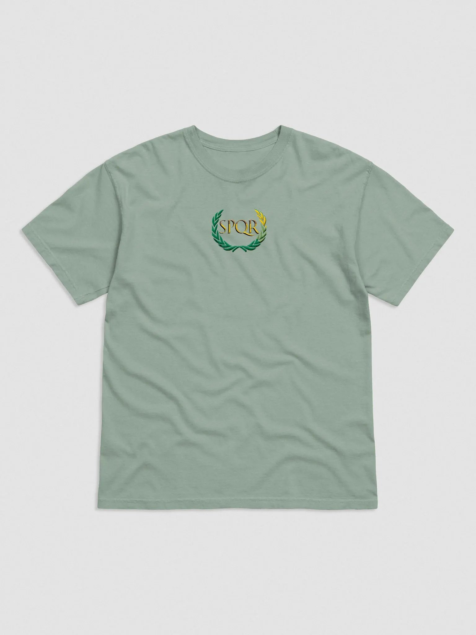 Camiseta SPQR lllll Bordado product image (12)