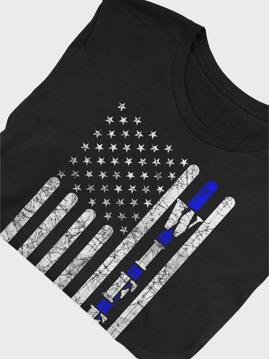 Police Wife - Adult T-Shirt product image (5)