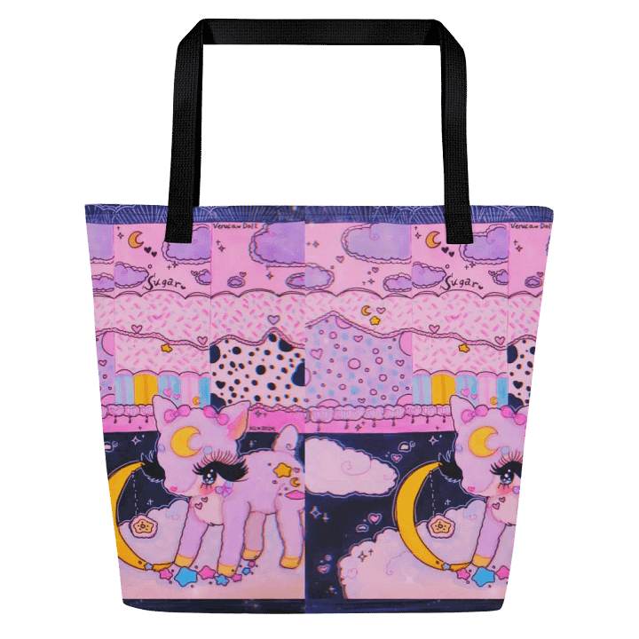 Sugar Deer Tote Bag product image (1)