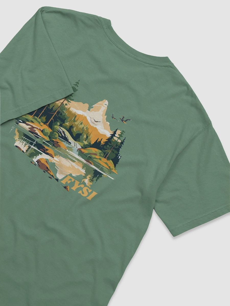 Wilderness Reflections Organic Tee product image (28)