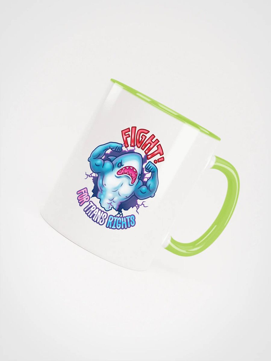 Buffhaj Colorful Mug product image (16)