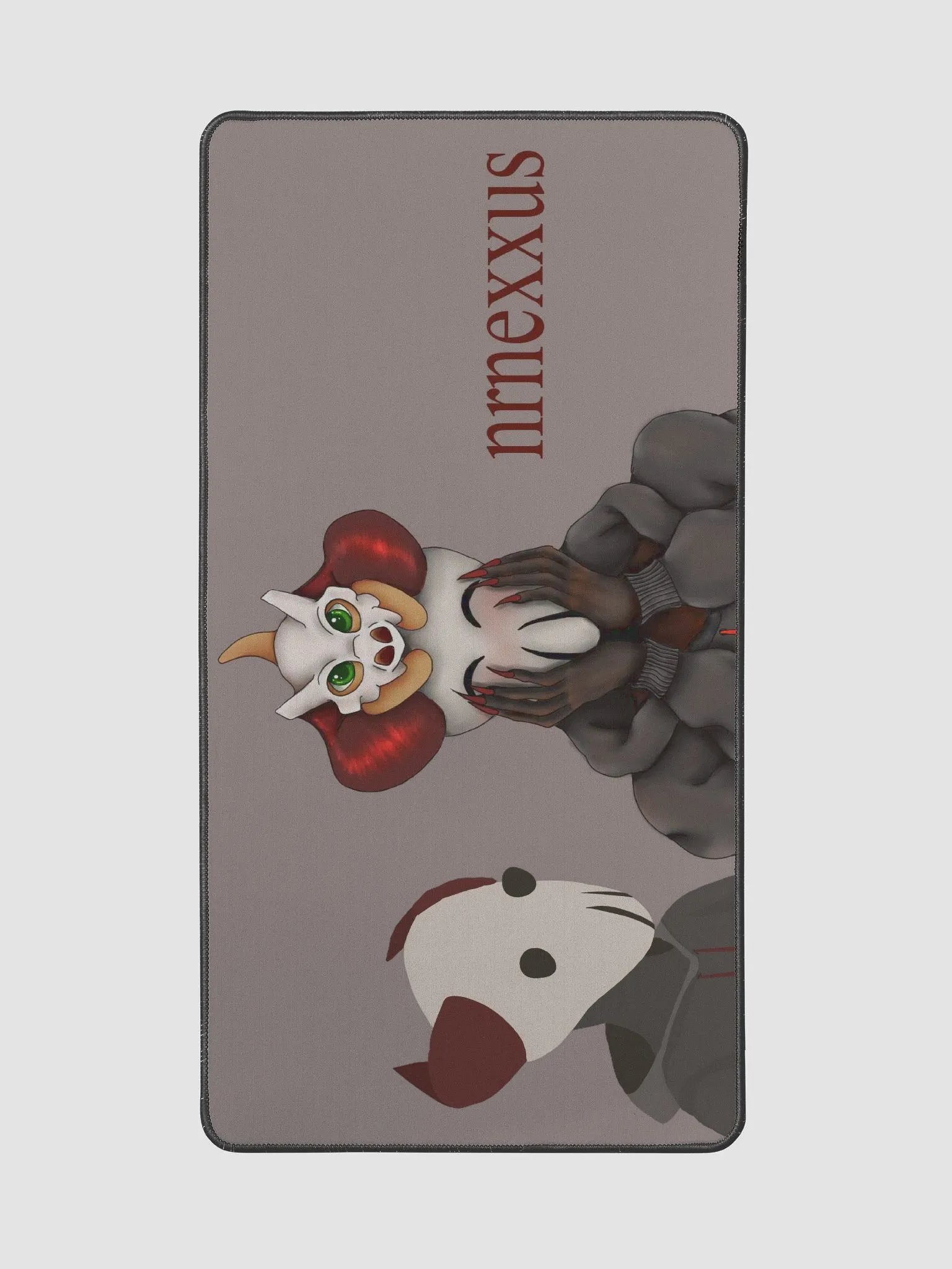 Derpa-Nexxy Mousepad product image (2)
