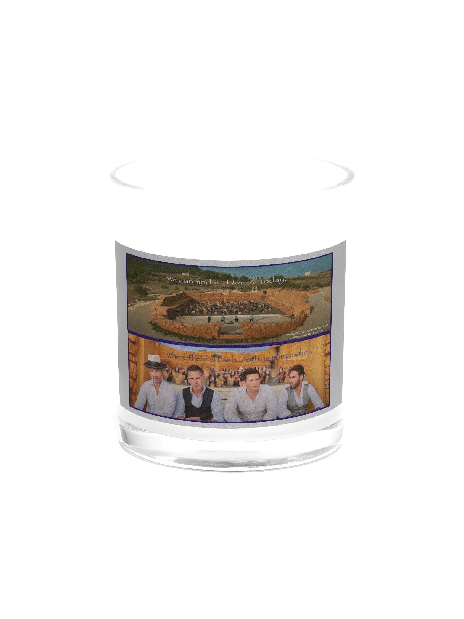 The Tenors - Miracle Candle product image (1)