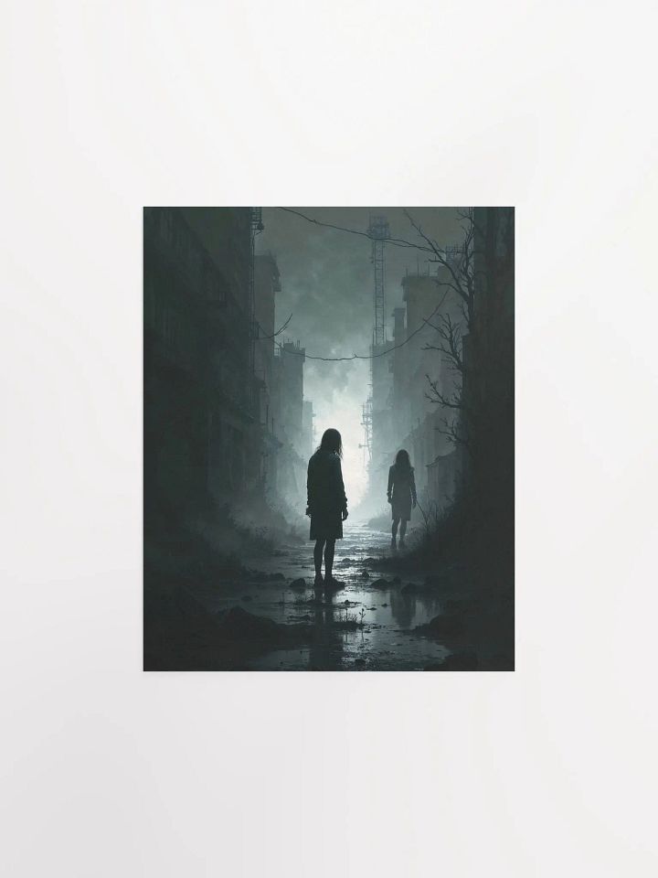 The Last Meeting Matte Poster product image (5)