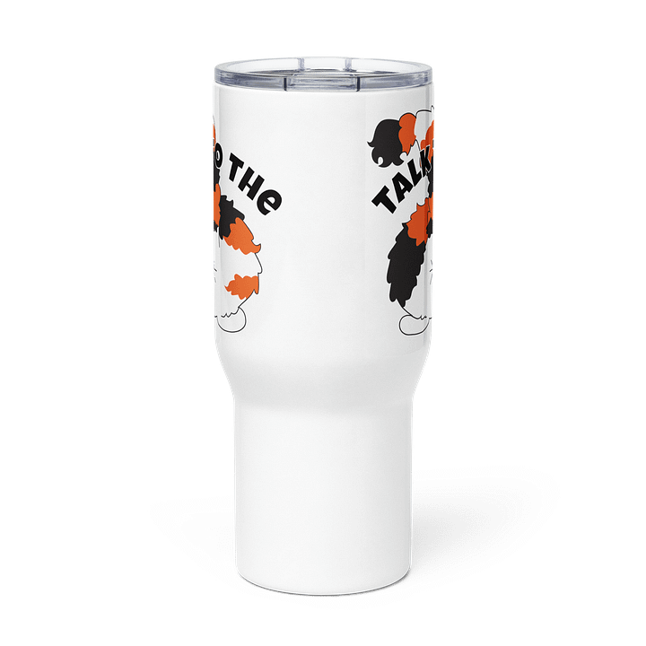 Talk To The Tooter Travel Mug product image (2)