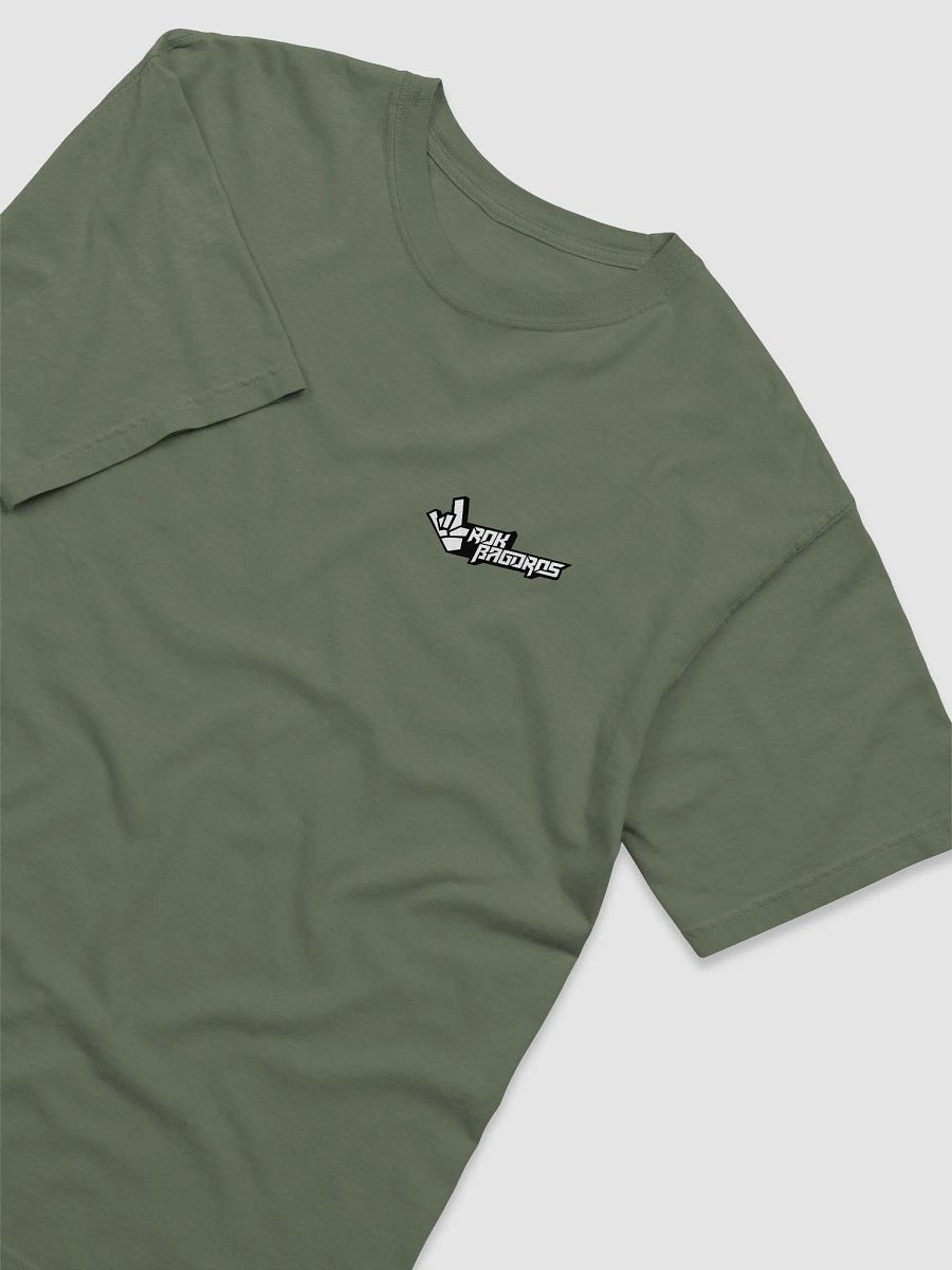 Stunt Rider BLACK T-shirt product image (14)