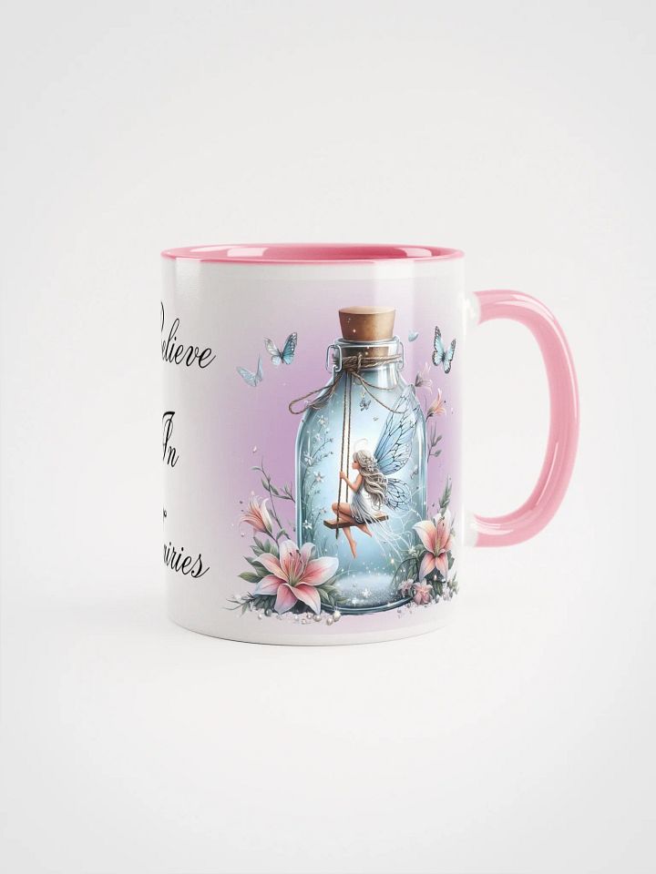 Enchanted Fairy Swing Ceramic Mug product image (1)