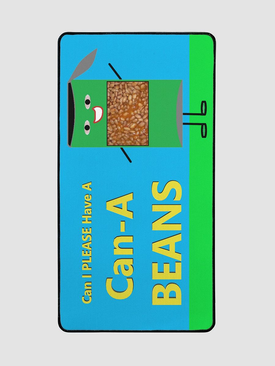 Can-A-Beans Desk Mat product image (2)