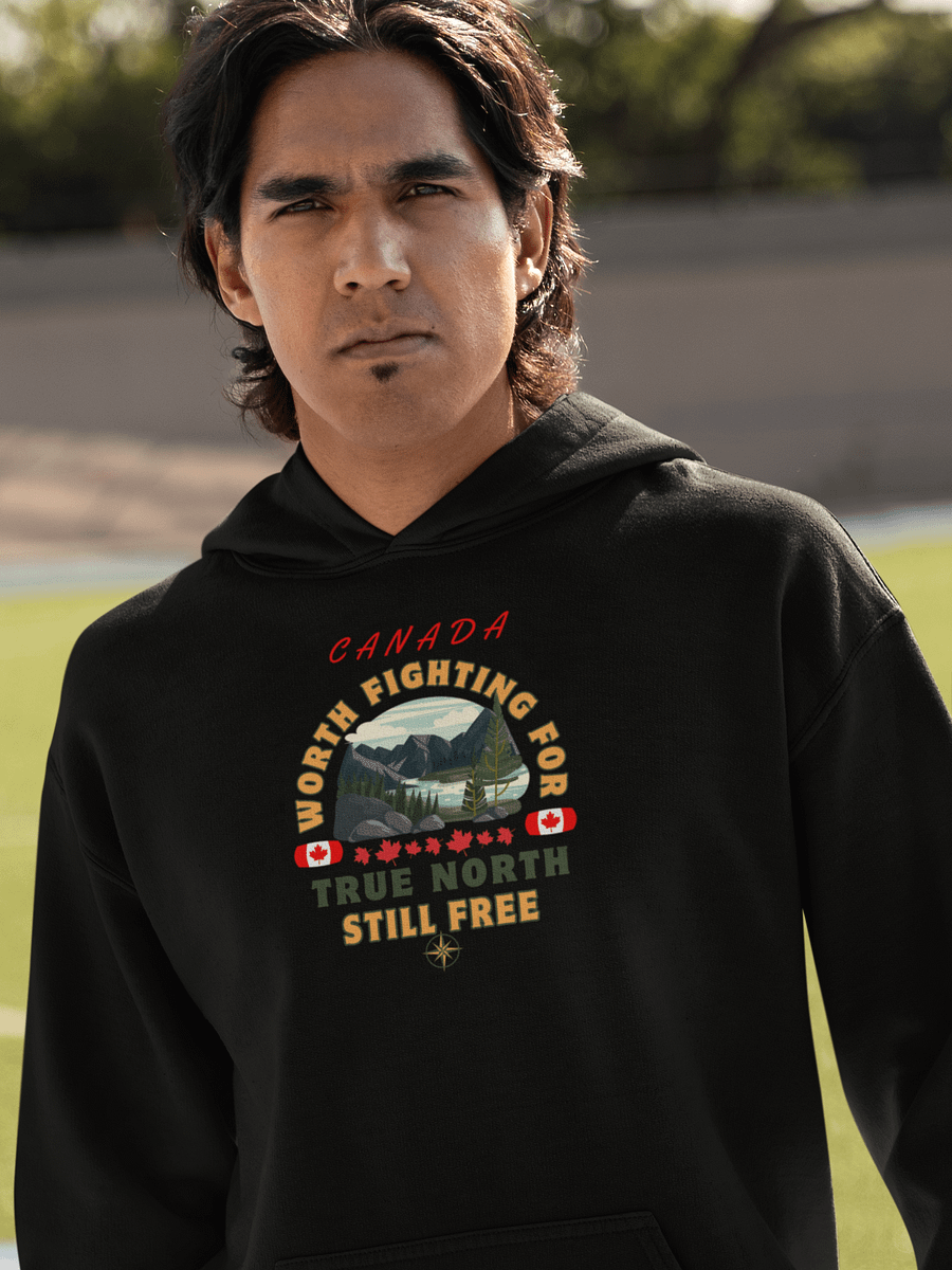 True North Adventure Hoodie product image (1)