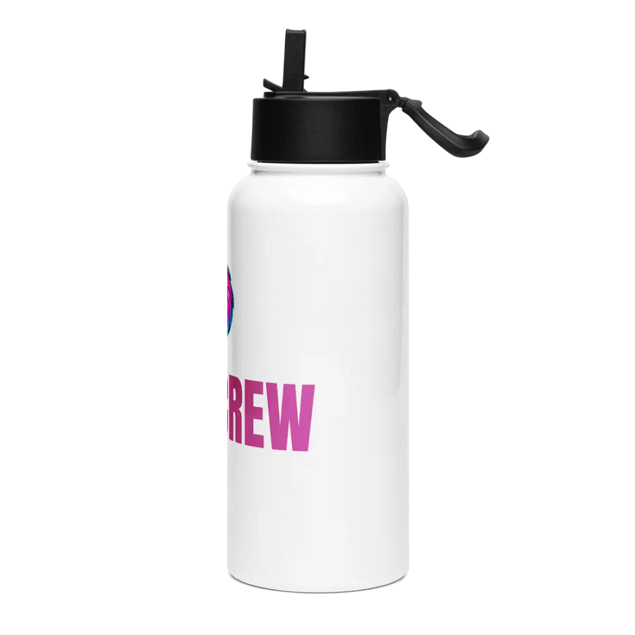 CurlCrew Water Bottle product image (3)