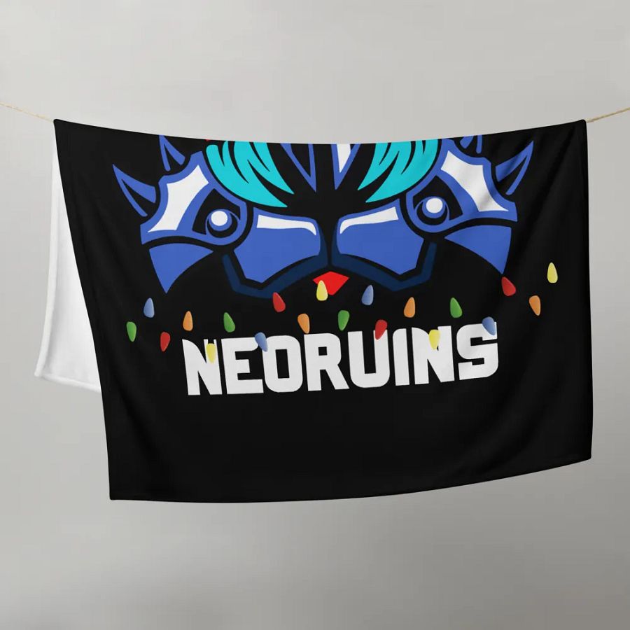 Neo Christmas Blanket product image (11)