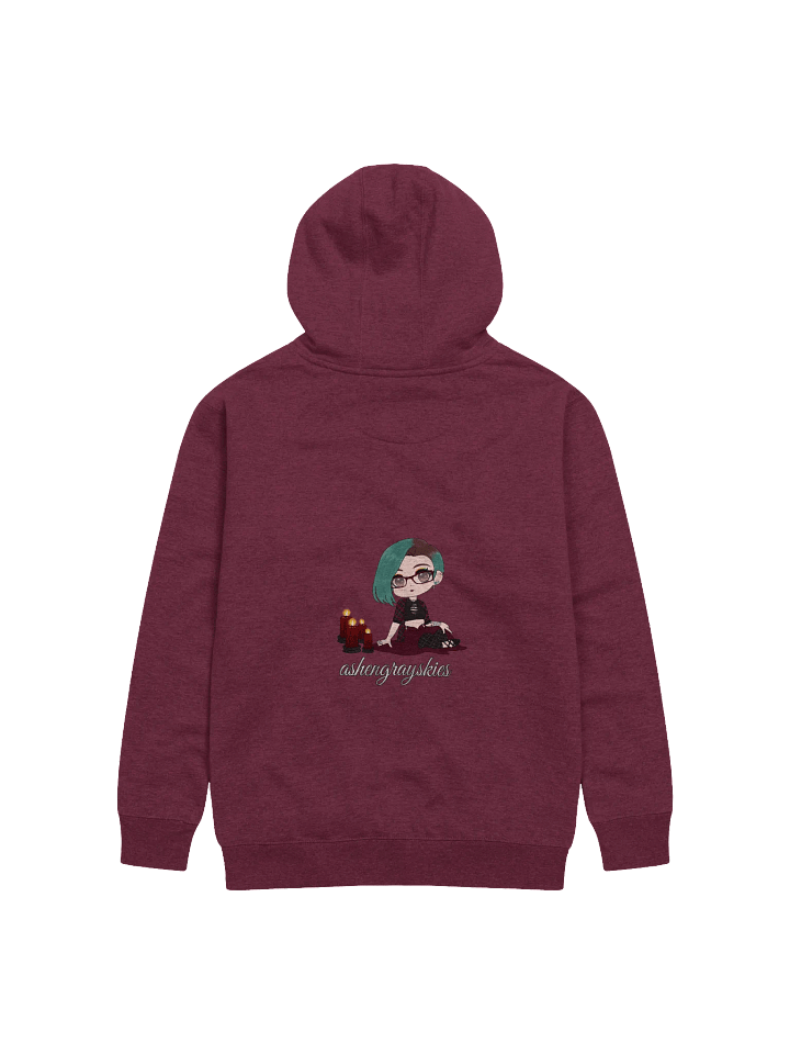 Twitch Hoody Back Design product image (1)
