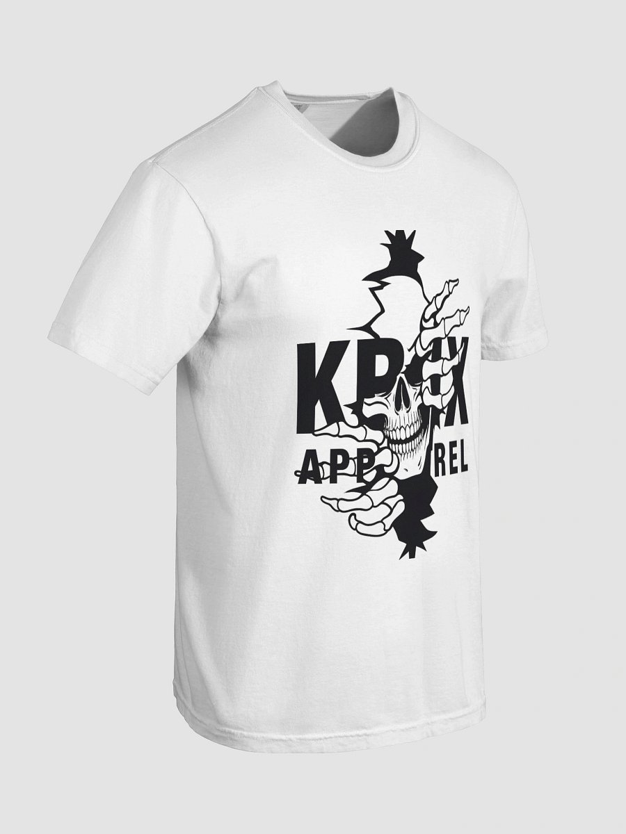 KRIX APPAREL CRUSHED T-SHIRT product image (100)