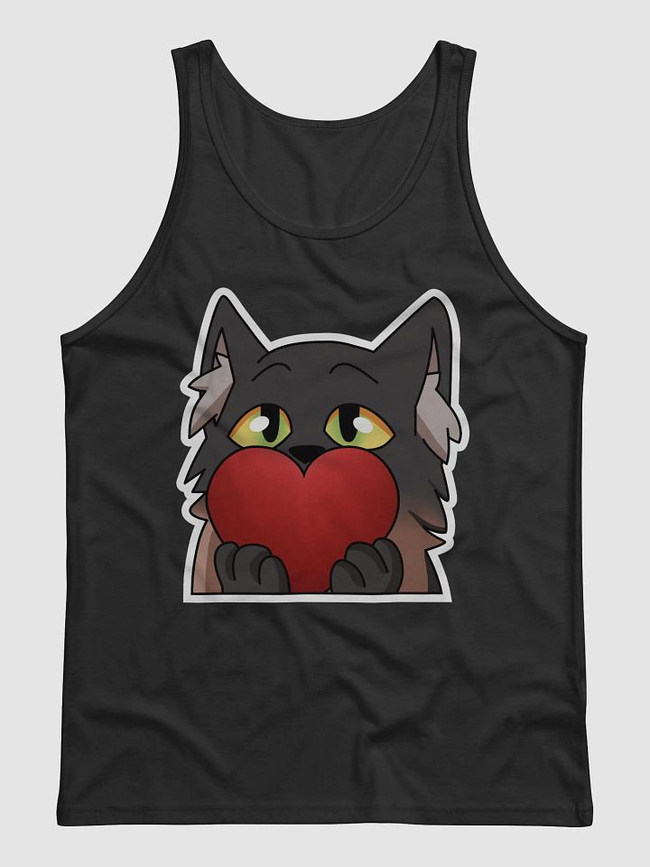 Love Jersey Tank Top product image (1)