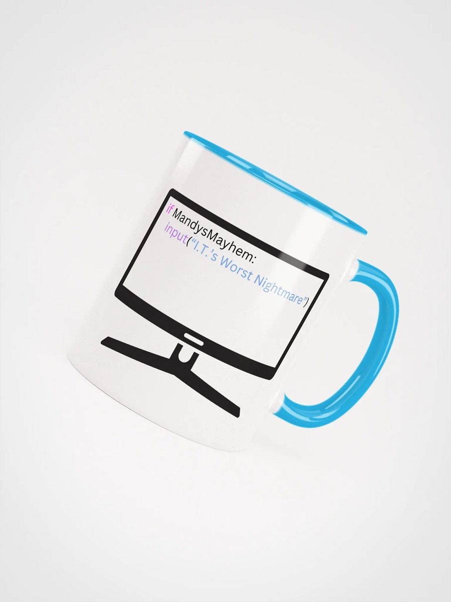 IT's Worst Nightmare mug product image (6)