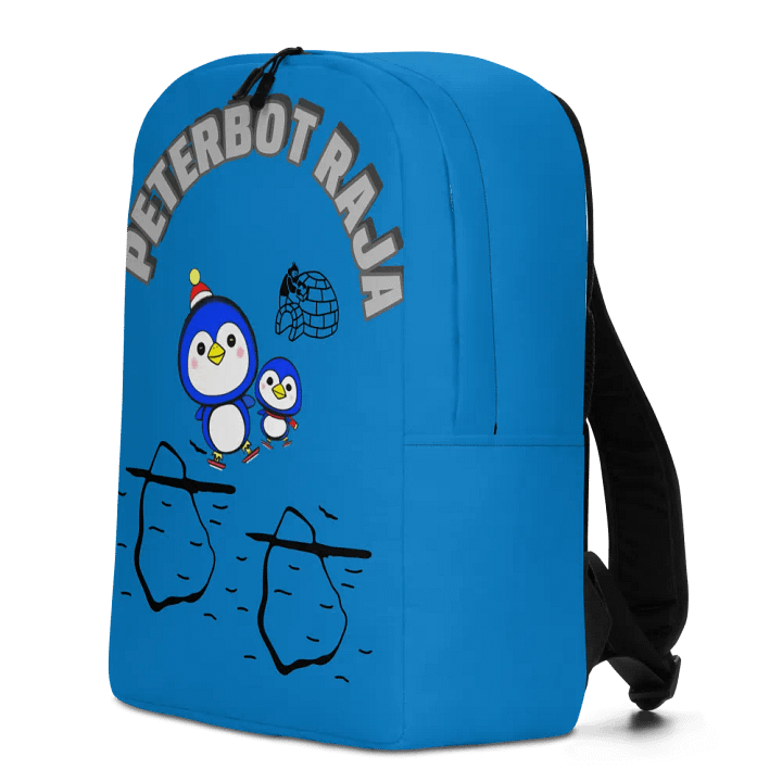 Arctic Adventure All-Over Print Backpack product image (2)