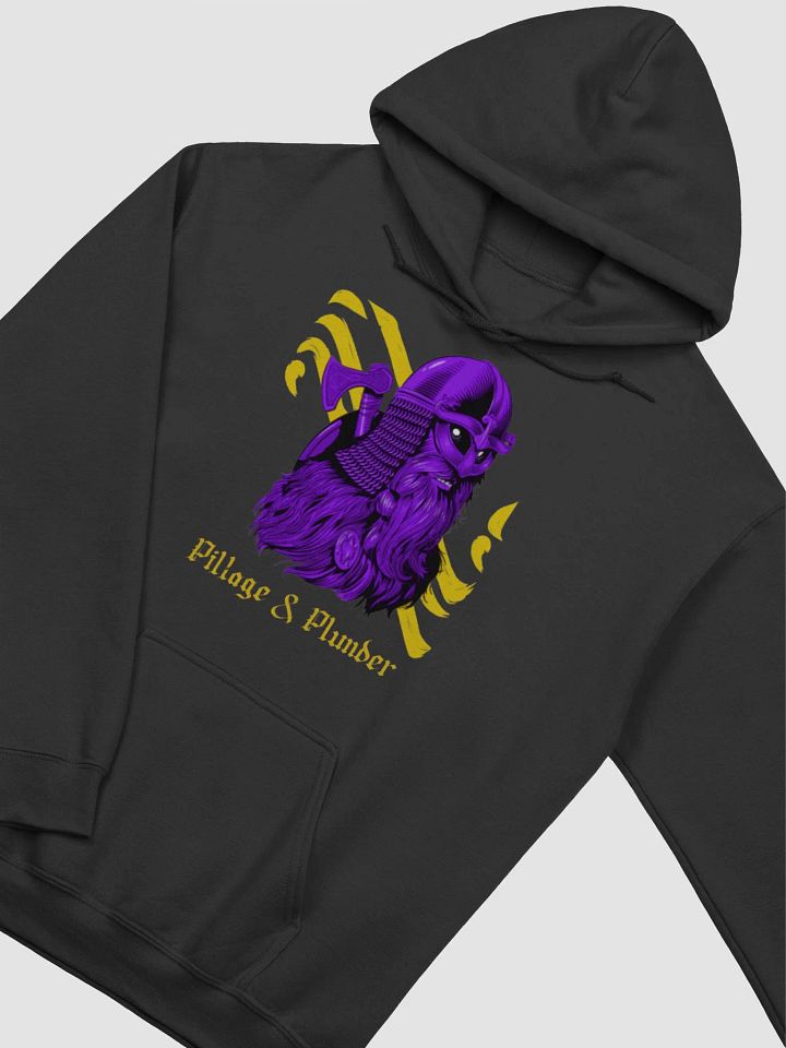 Pillage & Plunder Pullover Hoodie product image (2)