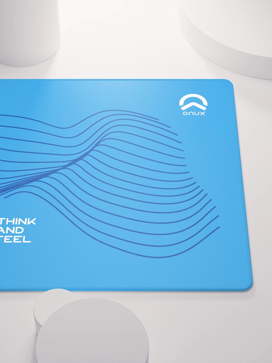 Onux - Gen1 - Mouse Pad - B | Think and Feel product image (5)