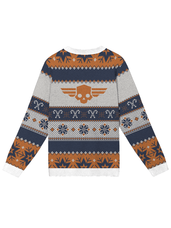 Pale Riders Christmas Sweater product image (6)