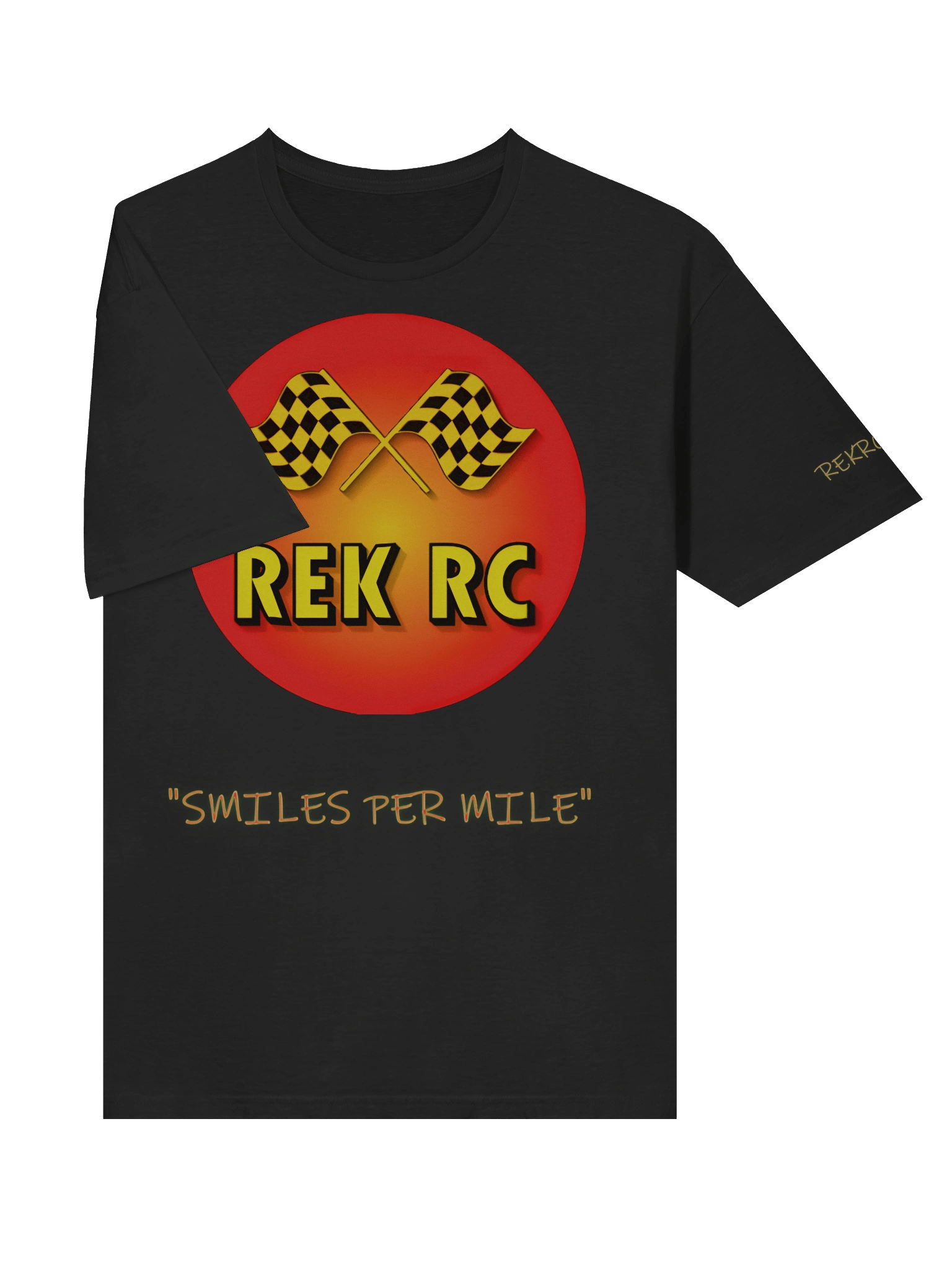 REK RC T-shirt product image (5)