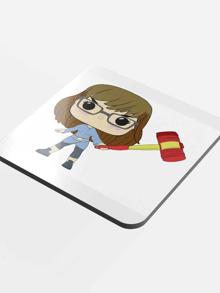 Critter Cuddler Coaster product image (4)