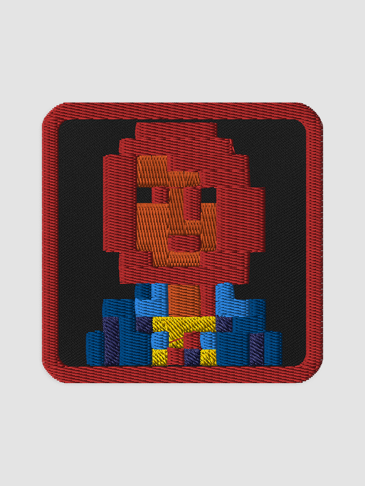 [The Crimson Diamond Merch Store] Embroidered Patches product image (1)