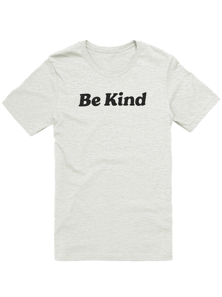 Be Kind - T-Shirt product image (1)