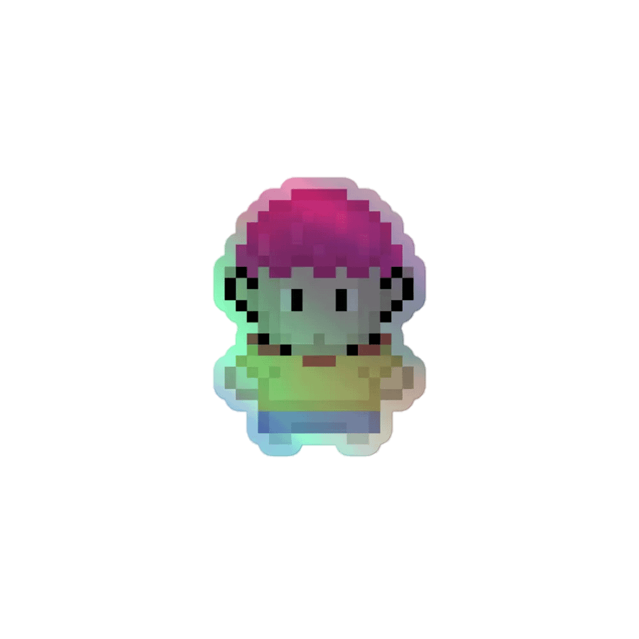 Moshi Sprite Sticker product image (1)