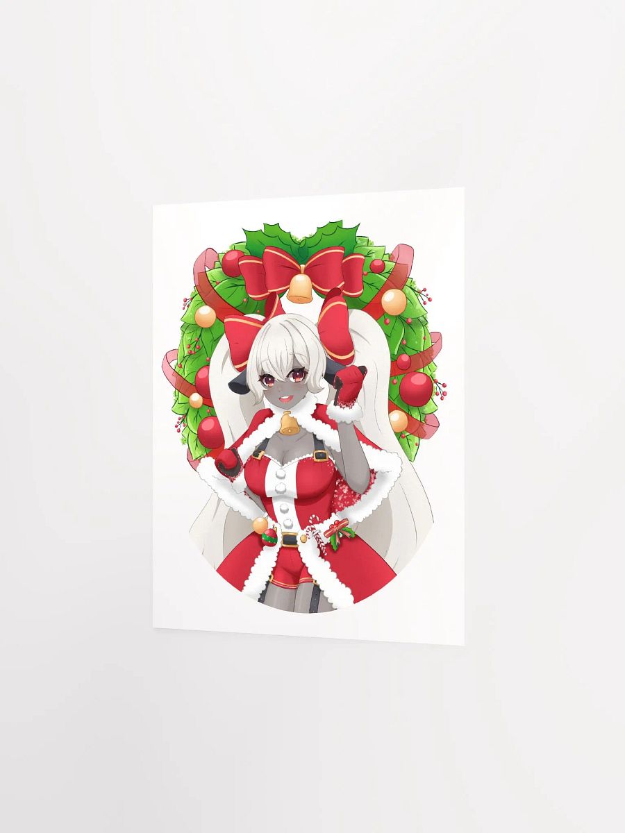 LilaoftheWind Christmas Matte Poster product image (3)