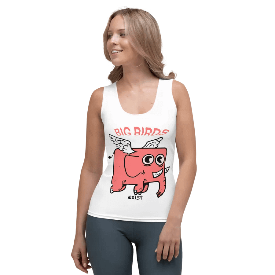 Big Birds Women's Tank Top product image (1)