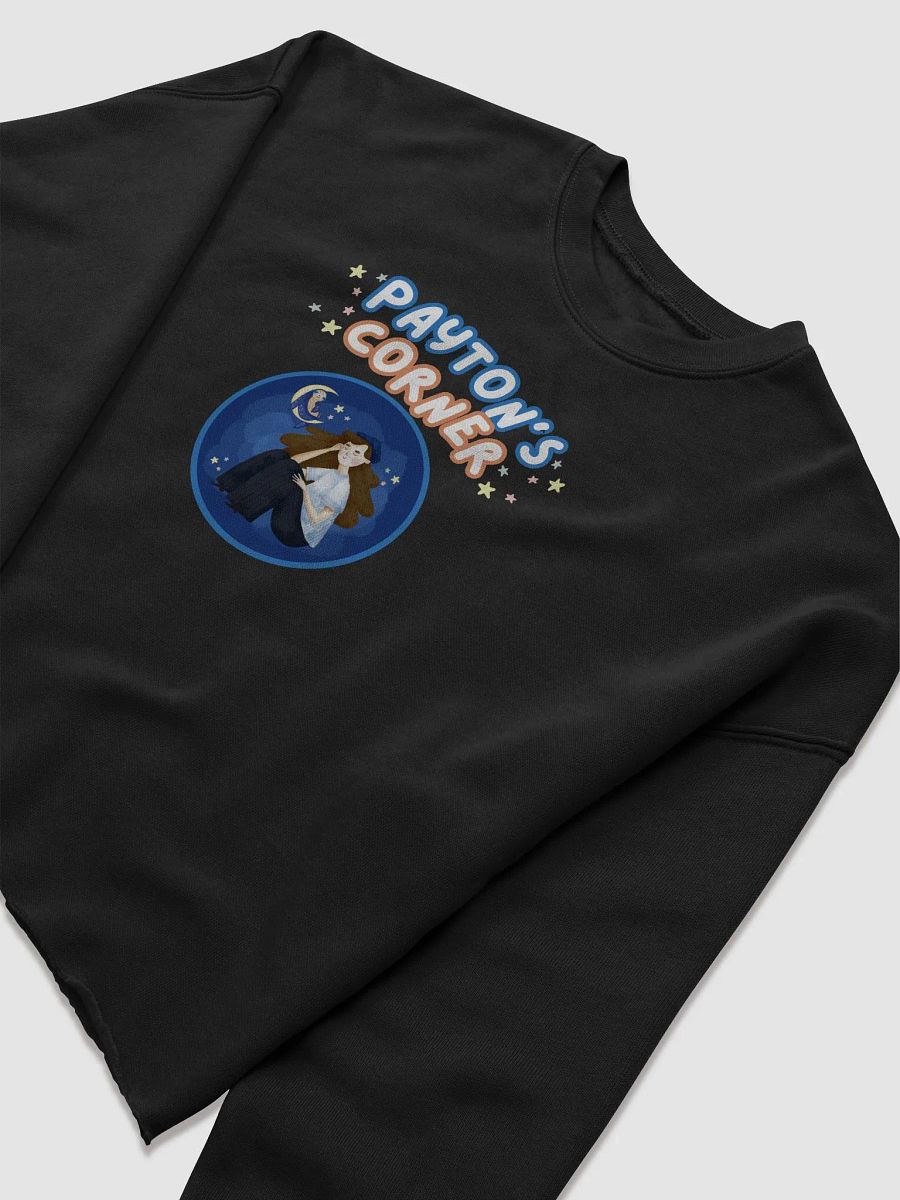 Payton's Corner Cropped Sweatshirt product image (5)