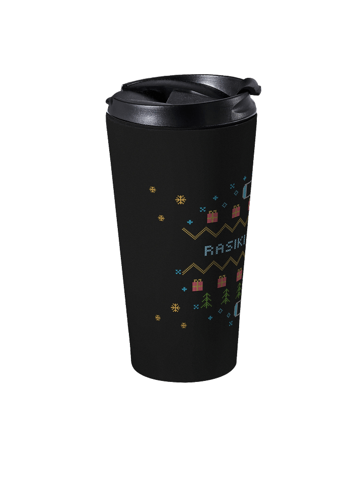 Rasiki Gryph Holiday Travel Mug product image (2)