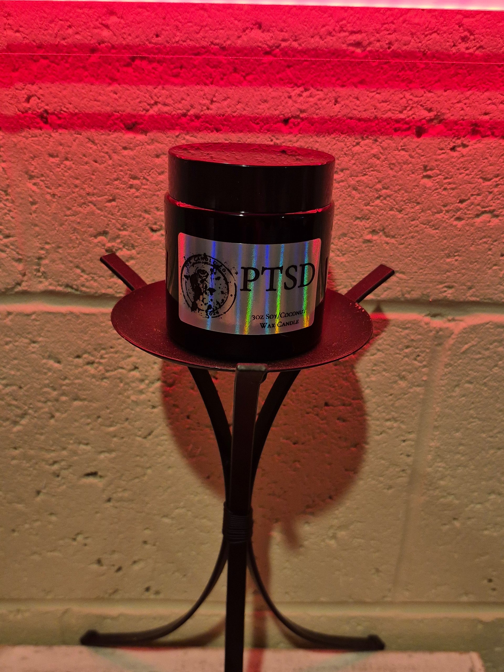 PTSD Candle product image (3)