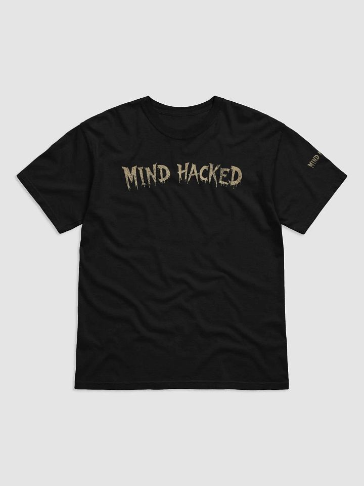 Mind Hacked - Algorithms Control Your Thoughts Double-Sided Design product image (1)